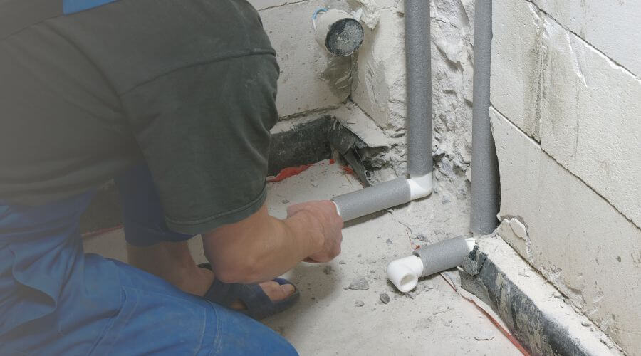 Professional same day plumber in Bluford, IL