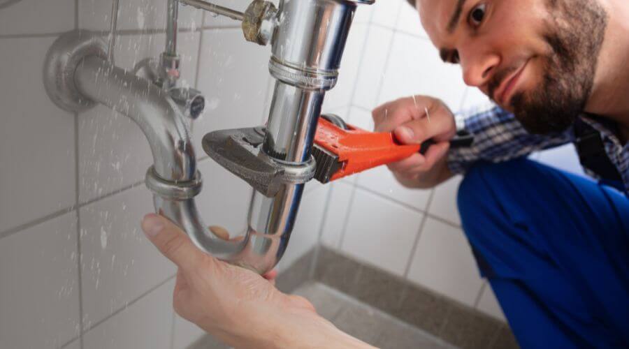 Professional same day plumber services in Bluford, IL